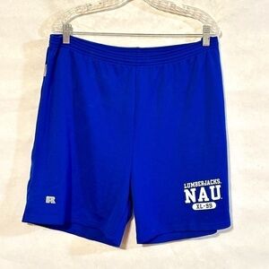 Russell Athletic Athletic Workout Training Activewear Joggers Shorts